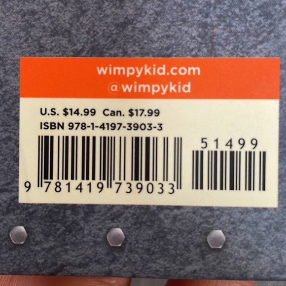 Diary Of A Wimpy Kid: Wrecking Ball - Picture 3 of 3